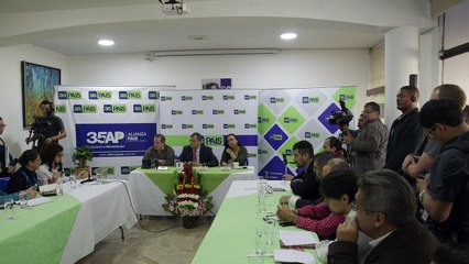 Ecuador: Correa se proclama "principal opositor" de Moreno