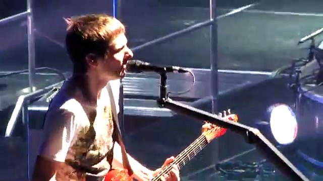 Muse - Supermassive Black Hole, Ahoy, Rotterdam, Netherlands 11/14/2009