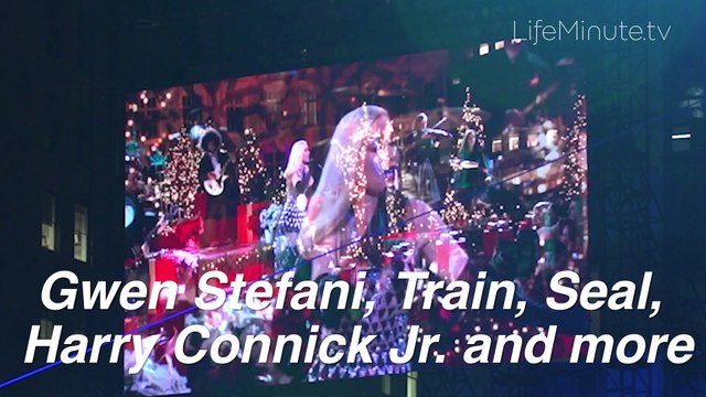 85th Annual Rock Center Tree Lighting