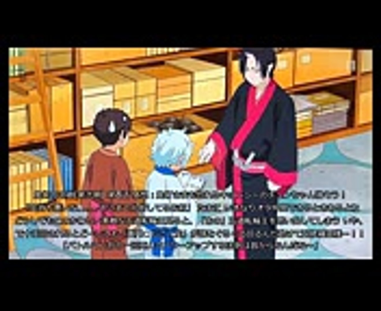 鬼灯の冷徹 第弐期 第8話 感想 鬼灯さまも恐れるキョンシーのチュンちゃん強そう Video Dailymotion