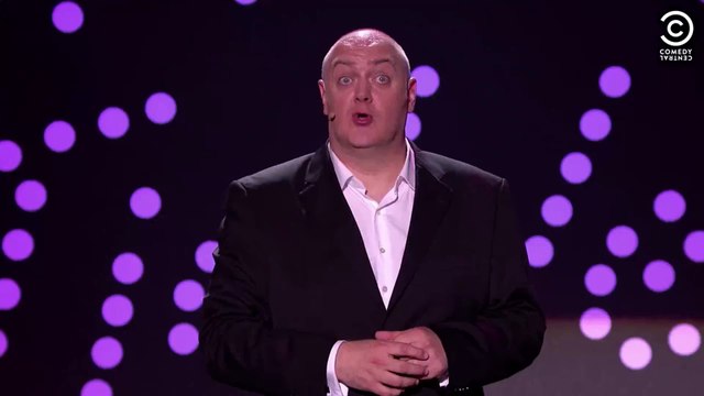 Dara O'Briain - Crowd Tickler _ Comedy Central UK | Daily Funny | Funny Video | Funny Clip | Funny Animals