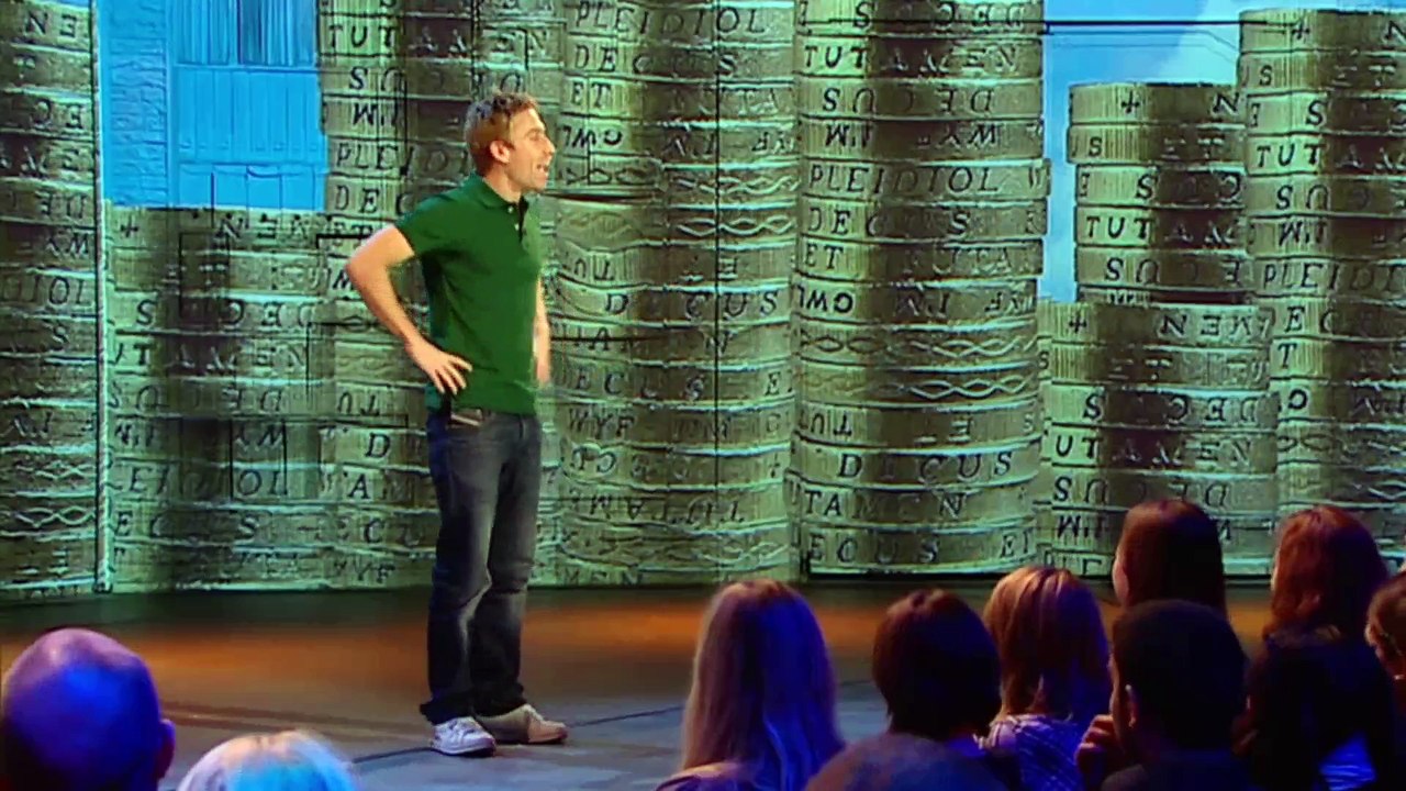 Dave's Budget Uni _ Russell Howard's Good News | Daily Funny | Funny Video | Funny Clip | Funny Animals