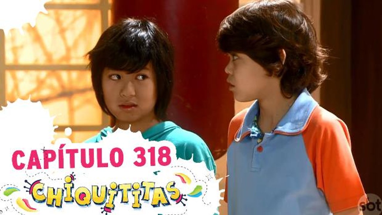 Chiquititas - 30.11.17 - Completo