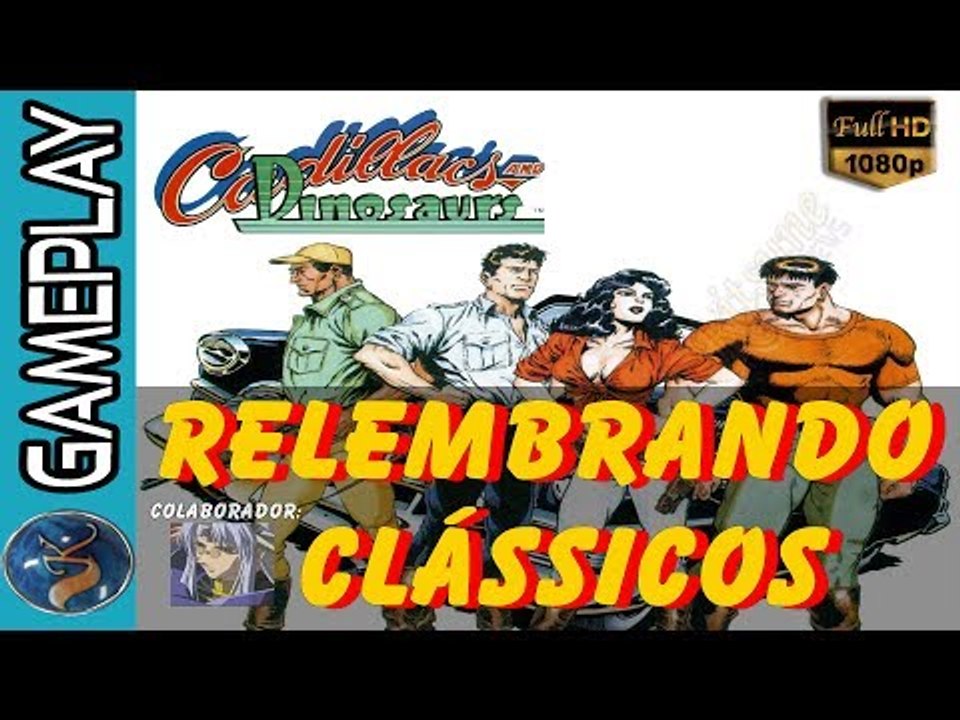 Cadillacs e Dinossauros - Relembrando Clássicos , Parte 1