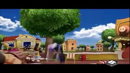 LazyTown - Búsqueda del tesoro