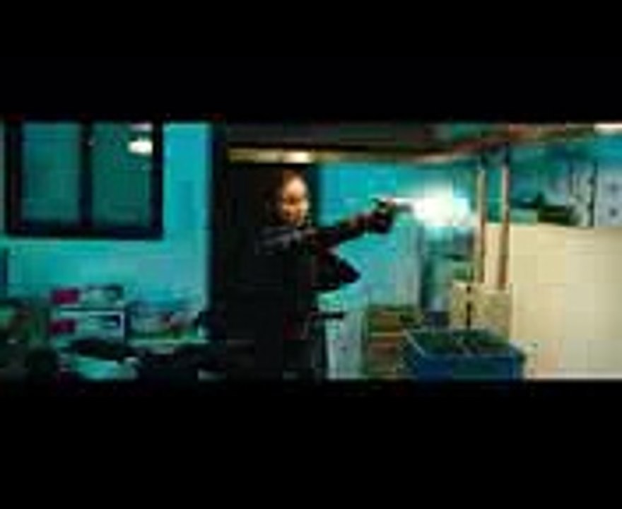 韓国発のスタイリッシュアクション 映画『悪女／AKUJO』予告編