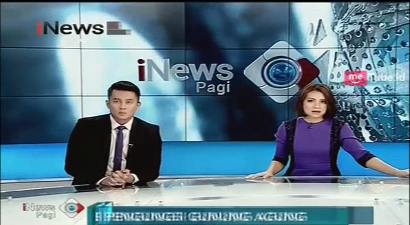 Korban Pengungsi Gunung Agung Tinggal di Dekat...