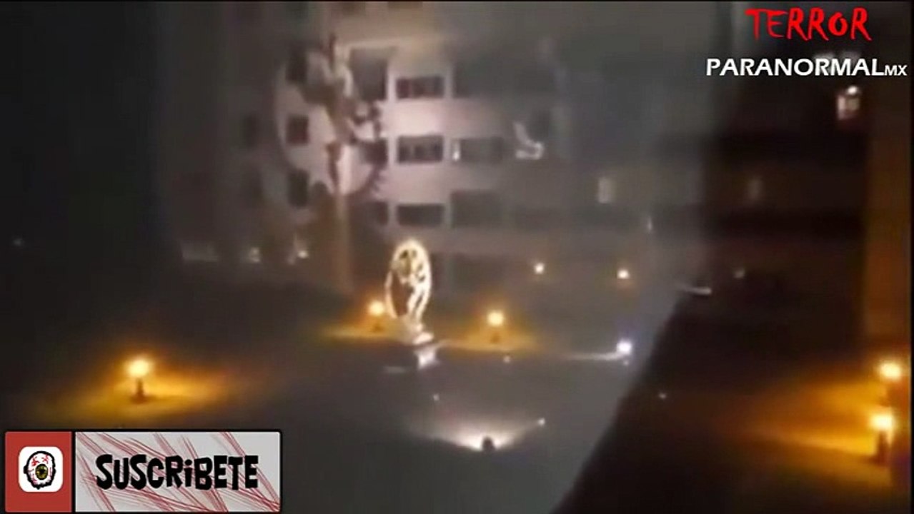 SACRIFICIO HUMANO EN RITUAL SÁTANICO EN UN INSTITUTO - Terror Paranormal MX