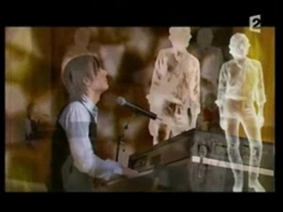 Air invités de Vivement Dimanche (Mars 2007)