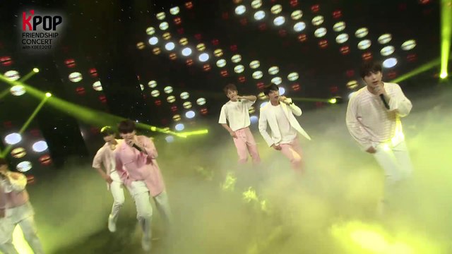 2017 Korea & Vietnam Friendship KPOP Concert [SNUPER 너=천국]