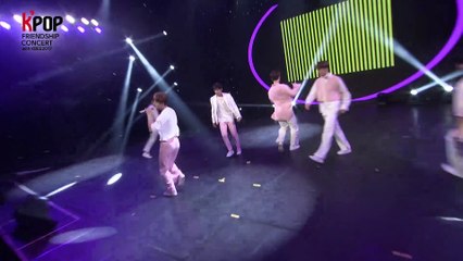 2017 Korea & Vietnam Friendship KPOP Concert [SNUPER - 지켜줄게]