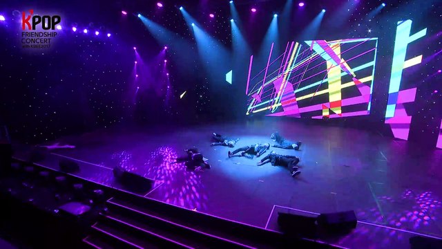 2017 Korea & Vietnam Friendship KPOP Concert [TEENTOP - 재밌어 ]