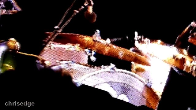 Muse - Supermassive Black Hole, Carter-Finley Stadium, Raleigh, NC, USA 10/3/2009