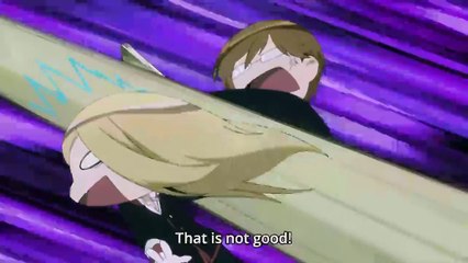 Oushitsu Kyoushi Haine 05 Do Not Underestimate His Brain Scene