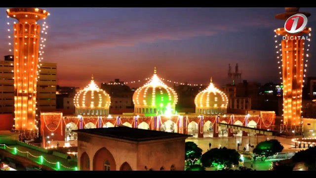 Preparations for Eid Milad-un-Nabi celebrations in full swing