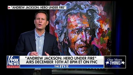 Brian Kilmeade previews 'Andrew Jackson: Hero Under Fire'