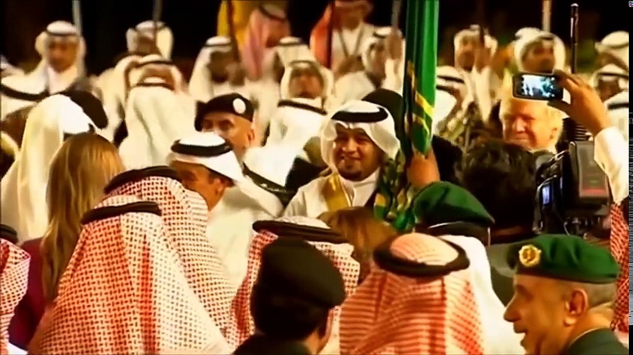 Is Saudi Royal Family Crypto-Jew? Would Explain Lots!