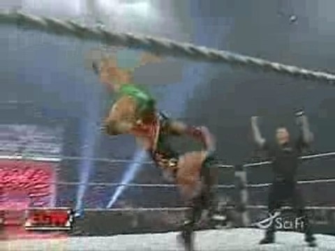 ECW 20 11 07 Kevin Thorn vs Nunzio