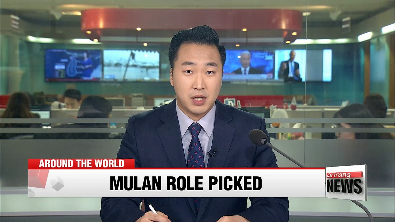 Chinese actor Liu Yifei gets starring role in Mulan