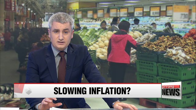 S. Korea's consumer prices up 1.3 pct in November