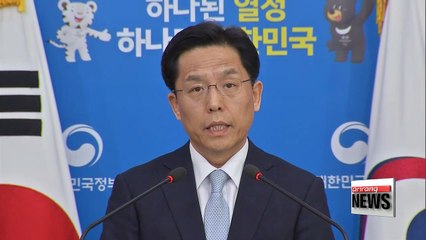 S. Korea considering various ways to increase pressure on N. Korea