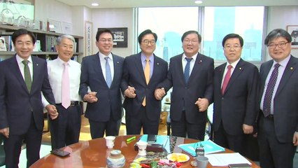 예산안 법정시한 '-36시간'...여야 '공무원 증원' 평행선 / YTN