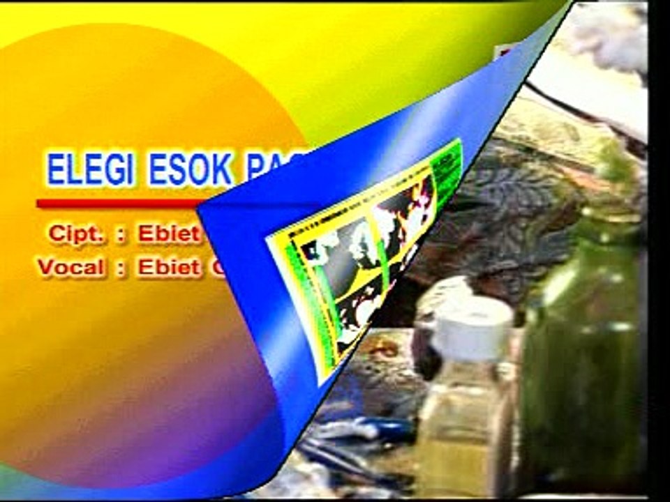 Ebit GAD - ELIGI ESOK PAGI