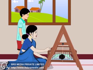 Kids Poem In Malayalam - Animation Cartoon Poem for Kids