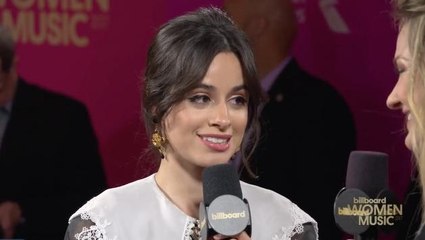 Camila Cabello Says Her Debut Album is Coming "Super Soon" | Women in Music 2017