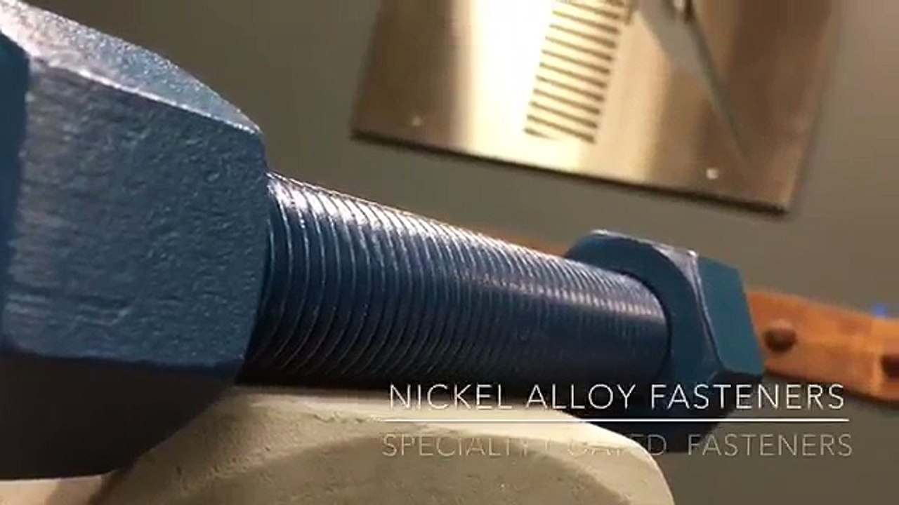 Titanium Bolts