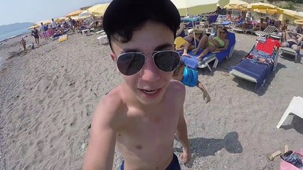 DAYIMLA TATİL VLOGU !! ENESİN RUSLARLA İMTİHANI !!!