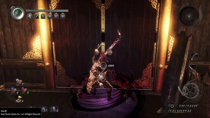 Nioh_El ultimo samurai 1