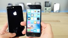 Glowing Apple Logo on iPhone SE!-CJShiwP7FhM