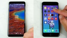 Google Pixel 2 XL vs iPhone 8 Plus SPEED Test!-0SQH0bekrBA