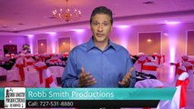 Tampa Wedding DJ, Robb Smith Productions Reviews Tampa FLRemarkable Five Star Review by [Revi...