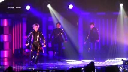 170222 SEVENTEEN JAPAN CONCERT Say the name WHO FANCAM-N-7PHNSuhz4