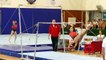Gymnastics Nóra Fehér Nice Uneven Bars Routine-iwlsflv5Kbc