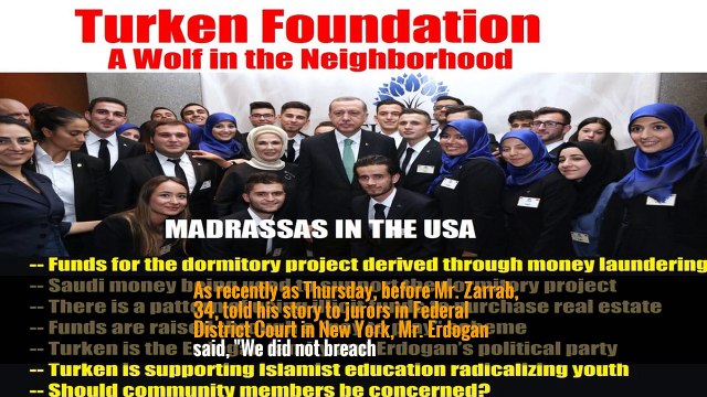 Erdogan Helped Turks Evade Iran Sanctions, Reza Zarrab Says