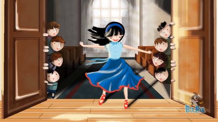 Lal Boot - Red Shoes - Story of an Orphan Girl - Hindi Kids Stories