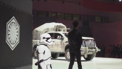 Todocaminos y electrificación, las tendencias del Salón de Los Ángeles