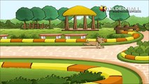 Lalchi Kutta - Song Story For Kids - Greedy dog story in hindi - Hindi Story For Children With Moral