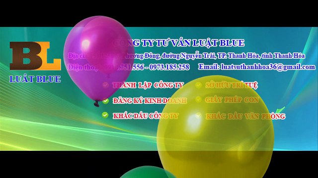 Dịch vụ đăng ký kinh doanh tại Thanh Hóa