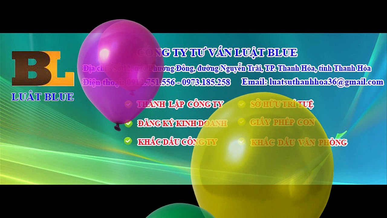 Dịch vụ đăng ký kinh doanh tại Thanh Hóa