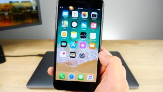 iOS 11.0.3 Released! What's New Review!-UP0SmMvQSuw