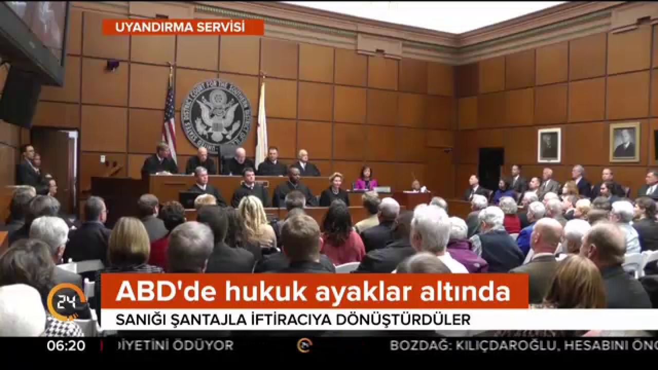 İşte kumpasın perde arkası