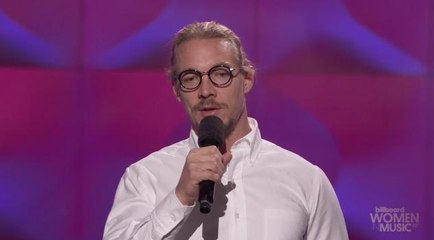 Diplo: Camila Cabello Is "Defining Herself On Her Own Terms" | Women In Music 2017