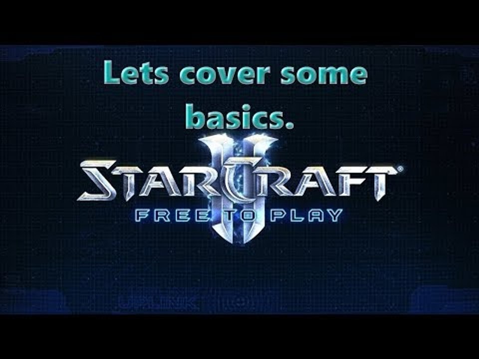StarCraft II: Introduction to Starcraft 2 Session #2 with IamMouse
