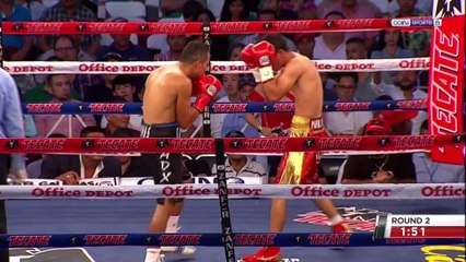 Gilberto Parra Medina vs Jose Rivas (27-05-2017) Full Fight