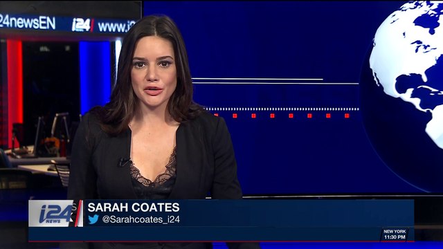 i24NEWS DESK | Magnitude 6.3 quake strikes south west Iran | Thursday, November 30th 2017