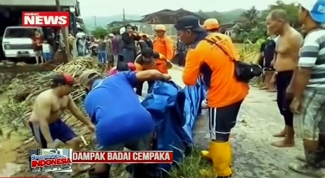 Hilang Dua Hari, Korban Banjir Bandang di Pacitan Ditemukan Warga